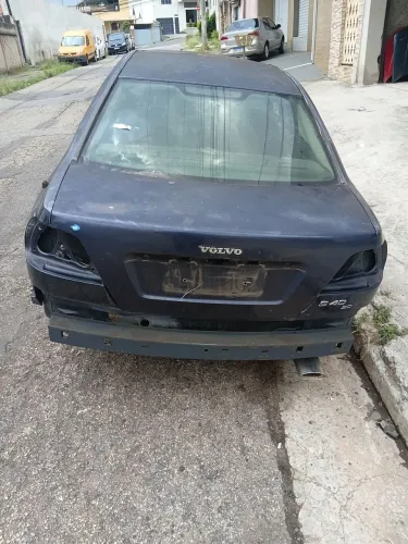 Sucata de volvo s40
