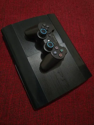 PS3 DESTRAVADO E TUNADO DE JOGOS