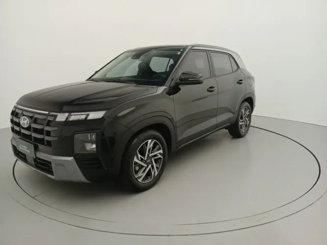 Hyundai Creta Limited 1.0 TB 12V Flex AUT 2026