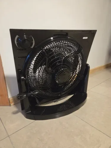 Ventilador de chão ARNO Turbo Silencio