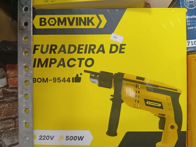 Furadeira de impacto