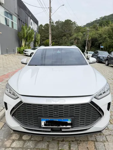 BYD Song Plus 1.5 16V Aut. (hibrido) 2025