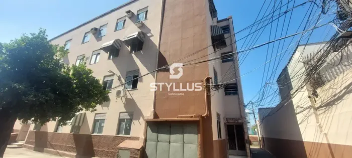Apartamento Pronto para Morar com 3 Quartos no Cachambi - Sol da Manhã/Tarde! RO01X
