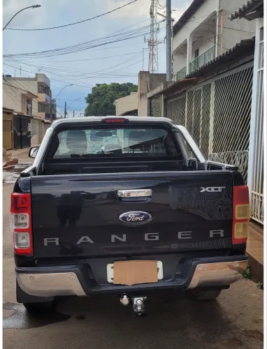 Ford Ranger XLT 3.2 20V 4X4 CD Diesel 2013