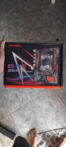 KIT XEON E5 RS9 + 2680 V4