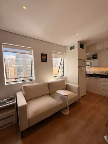 Apartamento para venda em Consolação com 1 quarto, sendo 1 suíte, 28m²
