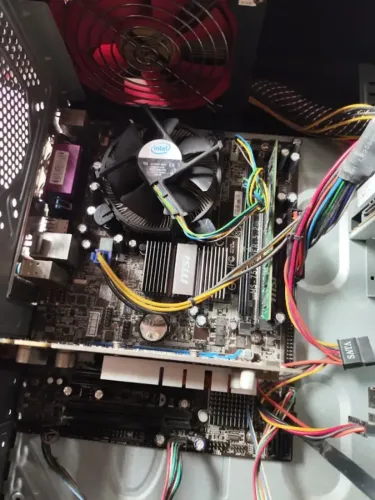 PC+Placa de video