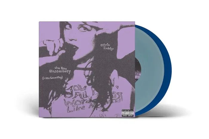 Vinil Olivia Rodrigo - Live From Glastonbury (Novo)