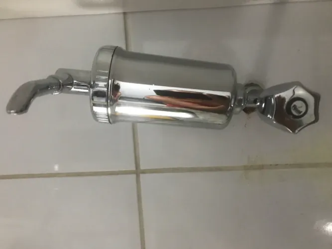 Filtro de torneira com Vela Pro Saúde Inclui a torneira