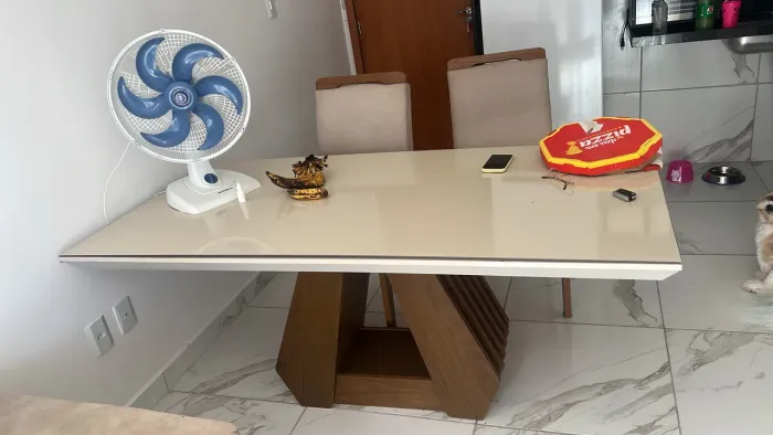 Tampão de mesa