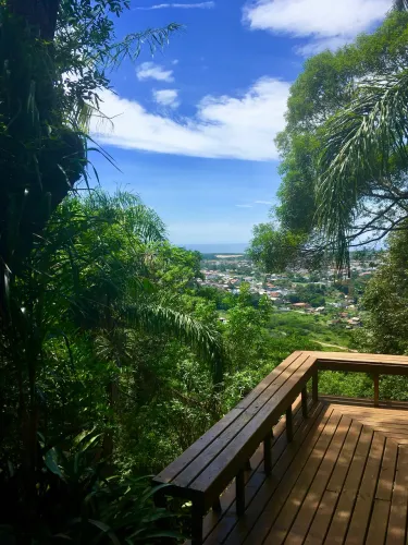 Casa Com Vista Mar 3 quartos no Rio Vermelho