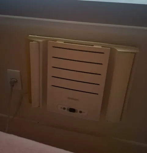 Ar condicionado de janela 10.000btu