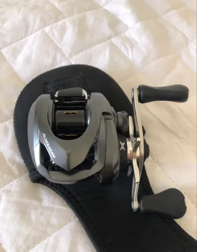 Carretilha Shimano Aldebaran 51hg