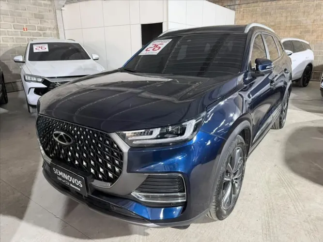 Chery Tiggo 8 Pro 1.6 Tgdi Aut. 2026