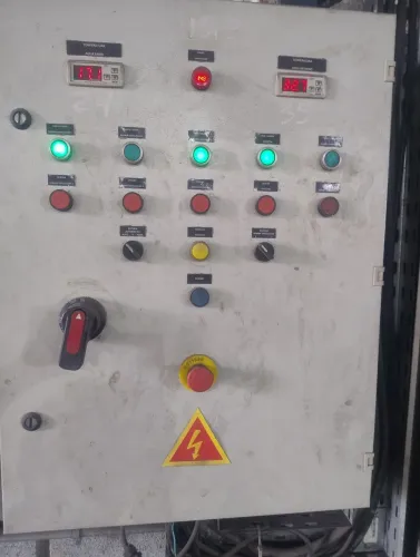 Forno fusão de ferro e aço inductotherm