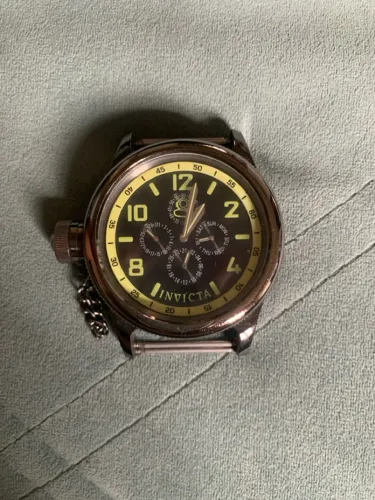Relógio invicta modelo 1805