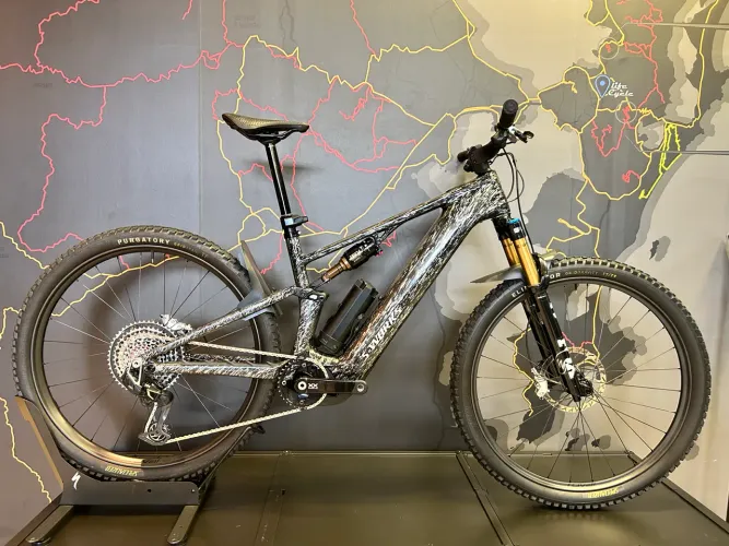 Specialized S-Works Turbo Levo R bike bicicleta Bici e-bike MTB