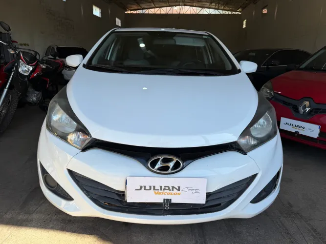 Hyundai HB20S C.plus/c.style1.0 Flex 12V Mec. 4P 2015