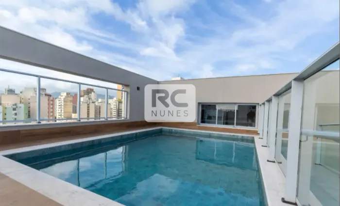Apartamento com área de 61m², 2 quartos, 1 suíte, 2 vagas, Barro Preto - Belo Horizonte/MG
