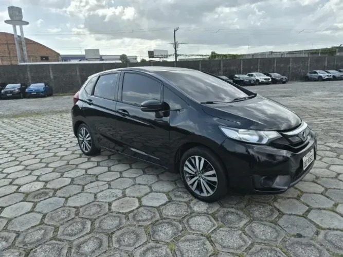 Honda Fit Ex/s/ex 1.5 Flex/flexone 16V 5P Aut. 2016