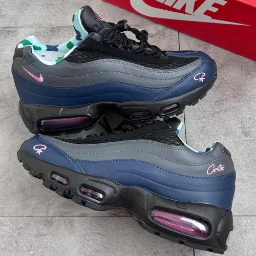 Tênis Nike Air Max 95 em colab Corteiz 38 ao 43