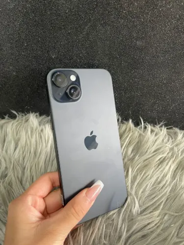 IPHONE 15 PLUS PRETO