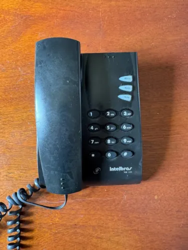 Telefone IP Intelbras