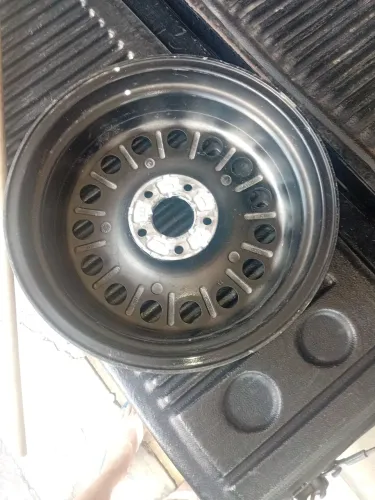 Roda estepe bmw