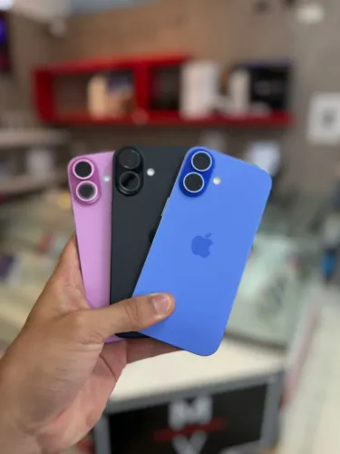 IPhone 16 256GB impecável com garantia 