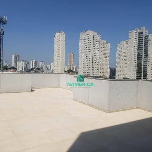 Cobertura à venda - alto da Mooca- SP.