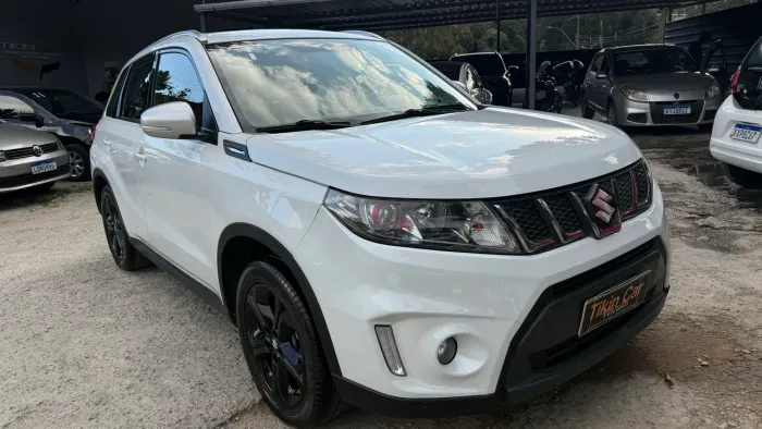 Suzuki Vitara 4sport Allgrip 1.4 TB 16V Aut. 2017