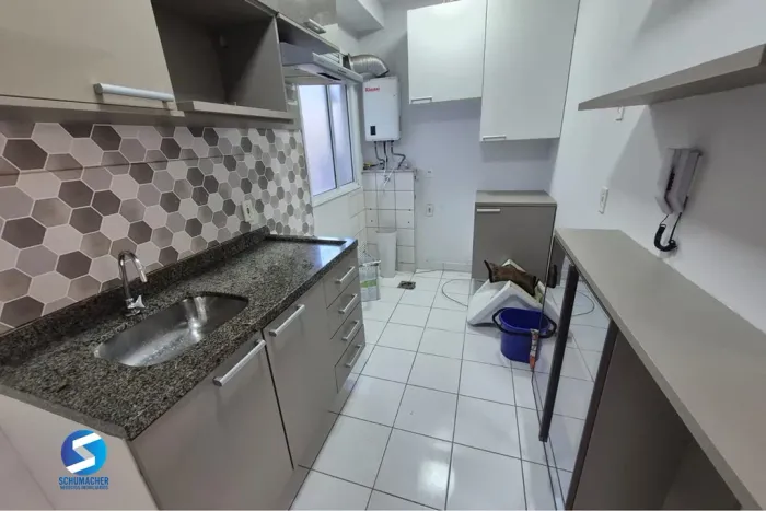 Apartamento em Humaitá