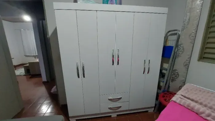 Guarda roupa casal