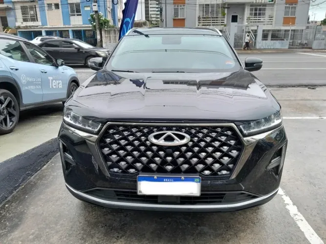 Chery Tiggo 7 Sport 1.5 Turbo Flex 16V Aut. 2026