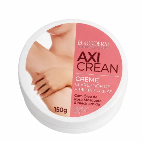 Creme clareador