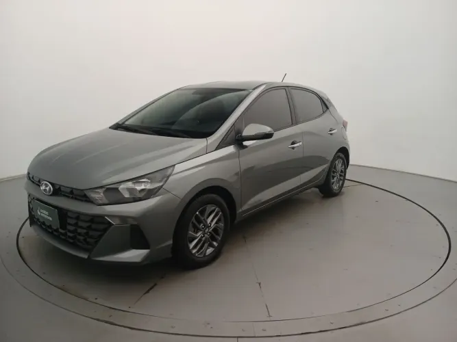 Hyundai HB20 Limited 1.0 Flex 12V Mec. 2026