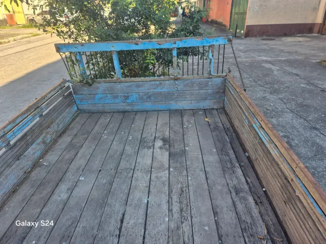 Carroceria 2m por 2.50m