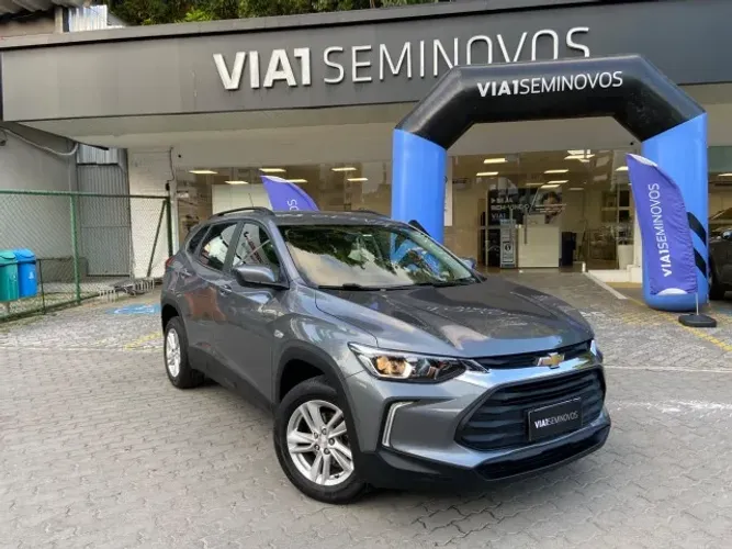 Chevrolet Tracker LT 1.0 Turbo 12V Flex AUT 2023