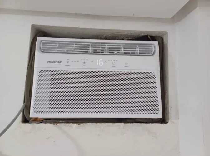 Ar Condicionado HISENSE 8500Btus