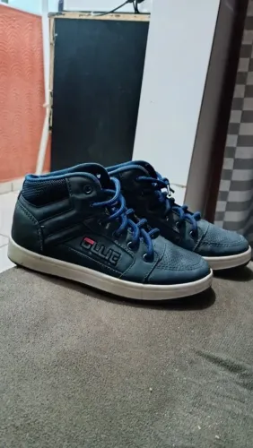 Sapato Menino Blue Infantil 