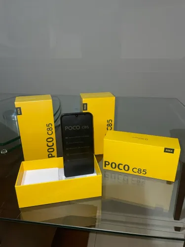 POCO C85 256GB 8RAM NFC