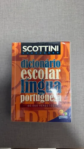 Dicionário português 