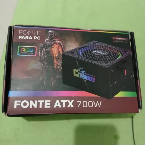 Fonte 700w pc