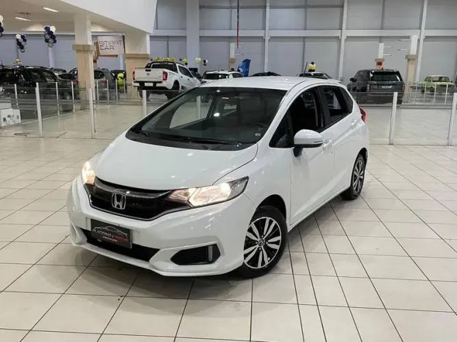 Honda Fit Personal 1.5 Flexone 16V 5P Aut. 2019