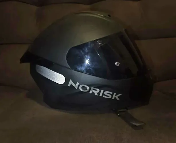 CAPACETE NORISK