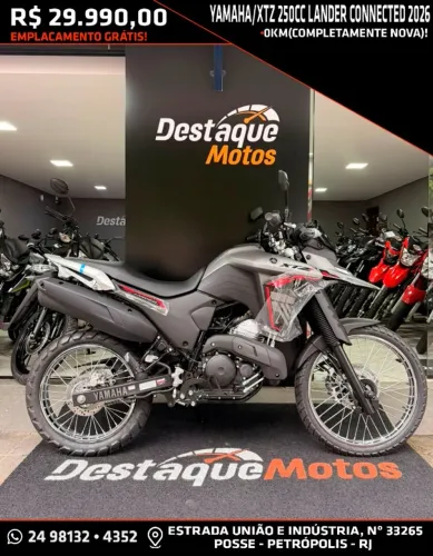 YAMAHA / XTZ 250CC LANDER 2026 0KM