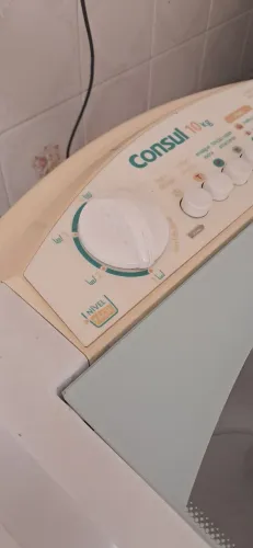 Máquina de lavar roupa