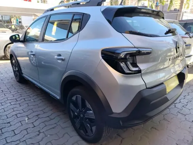 Renault Kardian Techno Flex 1.0 TB 12V 5P Aut. 2025