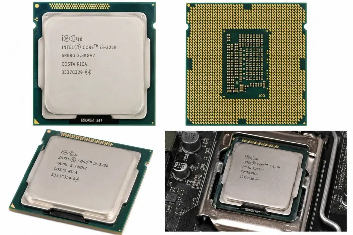 Processador I3 3250 3.50 GHz