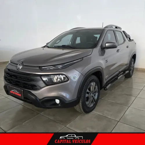 Fiat Toro Freedom 2.0 16V 4X4 Diesel Aut. 2020